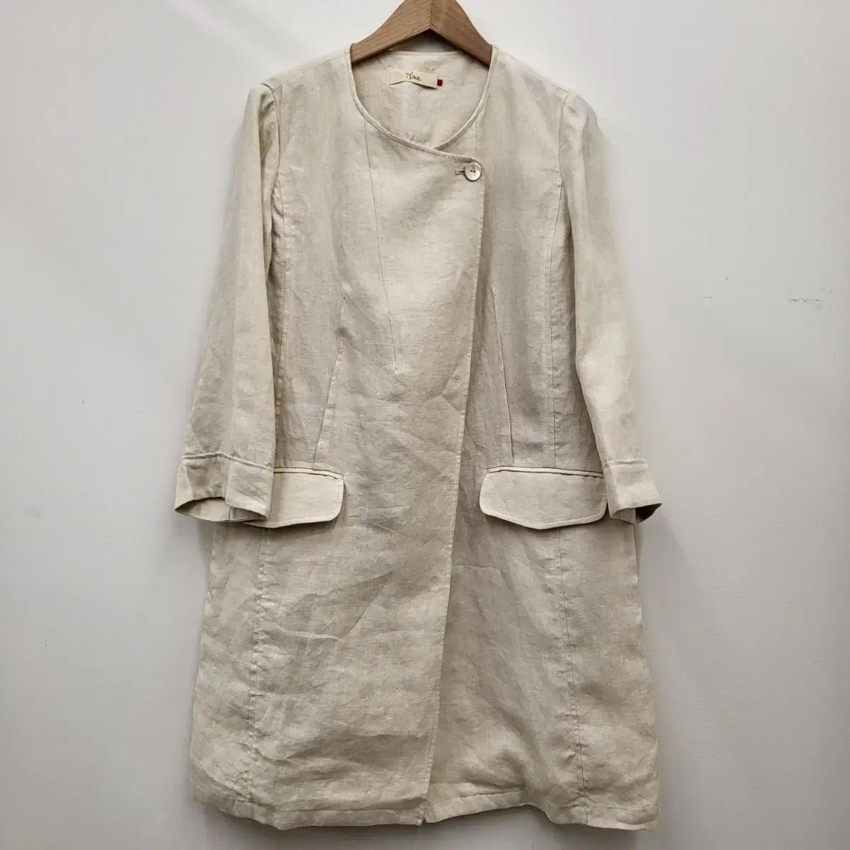ISAE リネン ジャケット