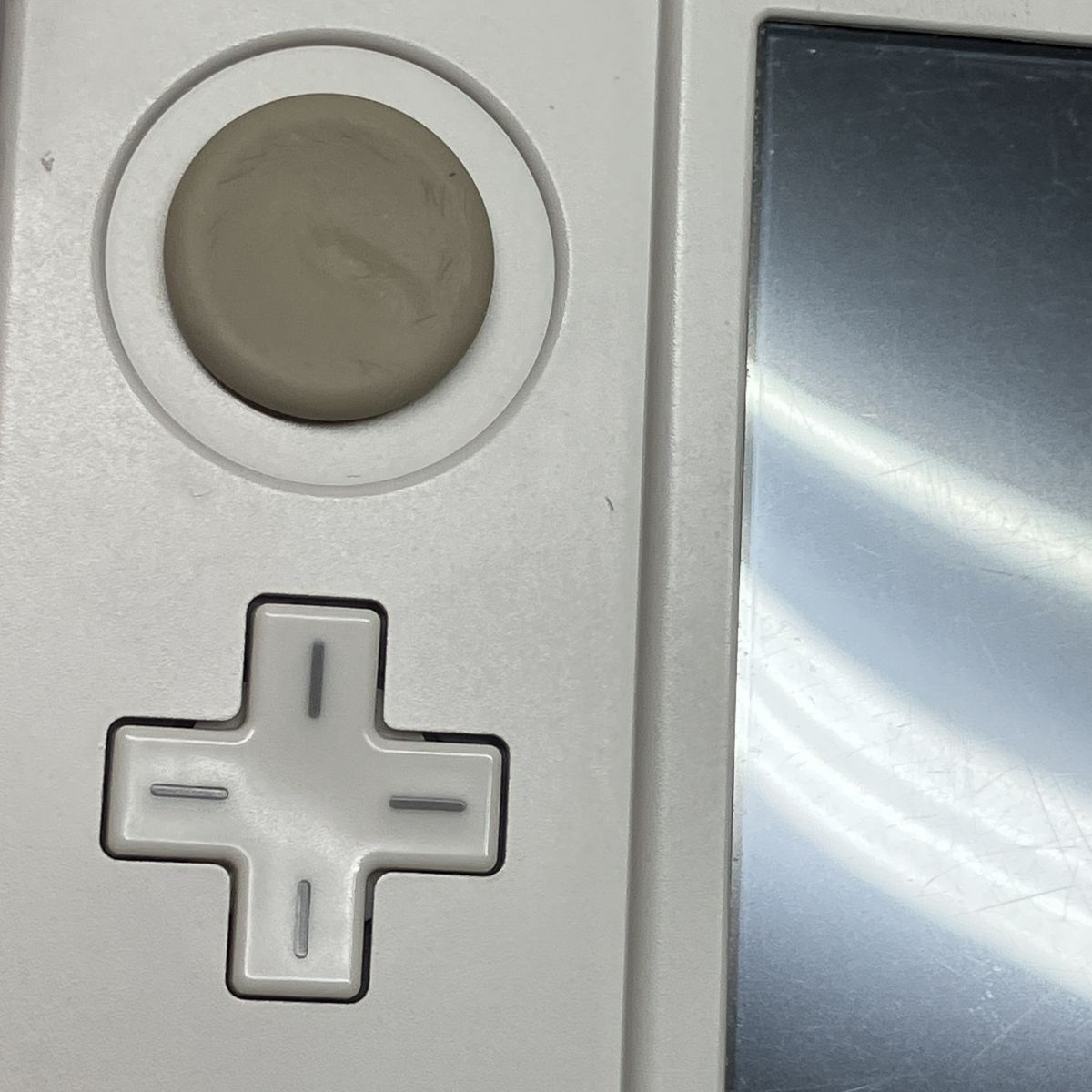 Newニンテンドー3DS きせかえプレートパック ハローキティ ※中古