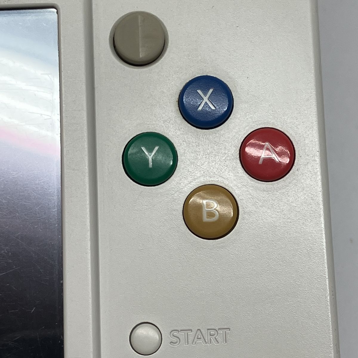 Newニンテンドー3DS きせかえプレートパック ハローキティ ※中古