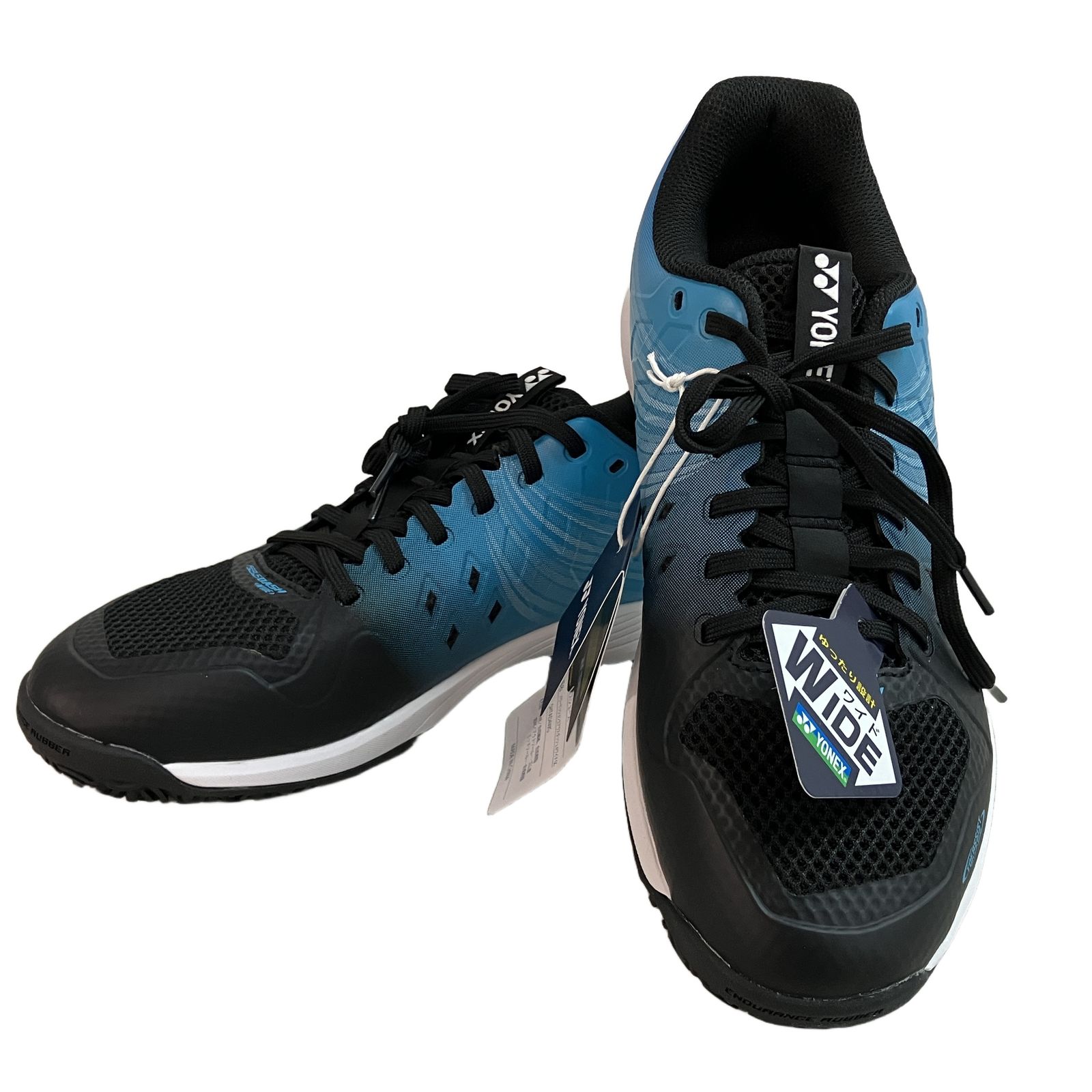 YONEX SHTAD4WG パワークッション エアラスダッシュ テニスシューズ 25.0cm スポーツ 靴 ヨネックス 中古 美品 C11203192