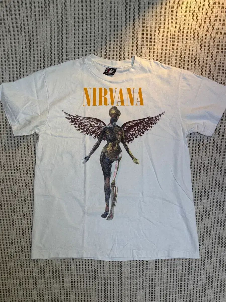 NIRVANA(ニルヴァーナ) バンドTシャツ XL