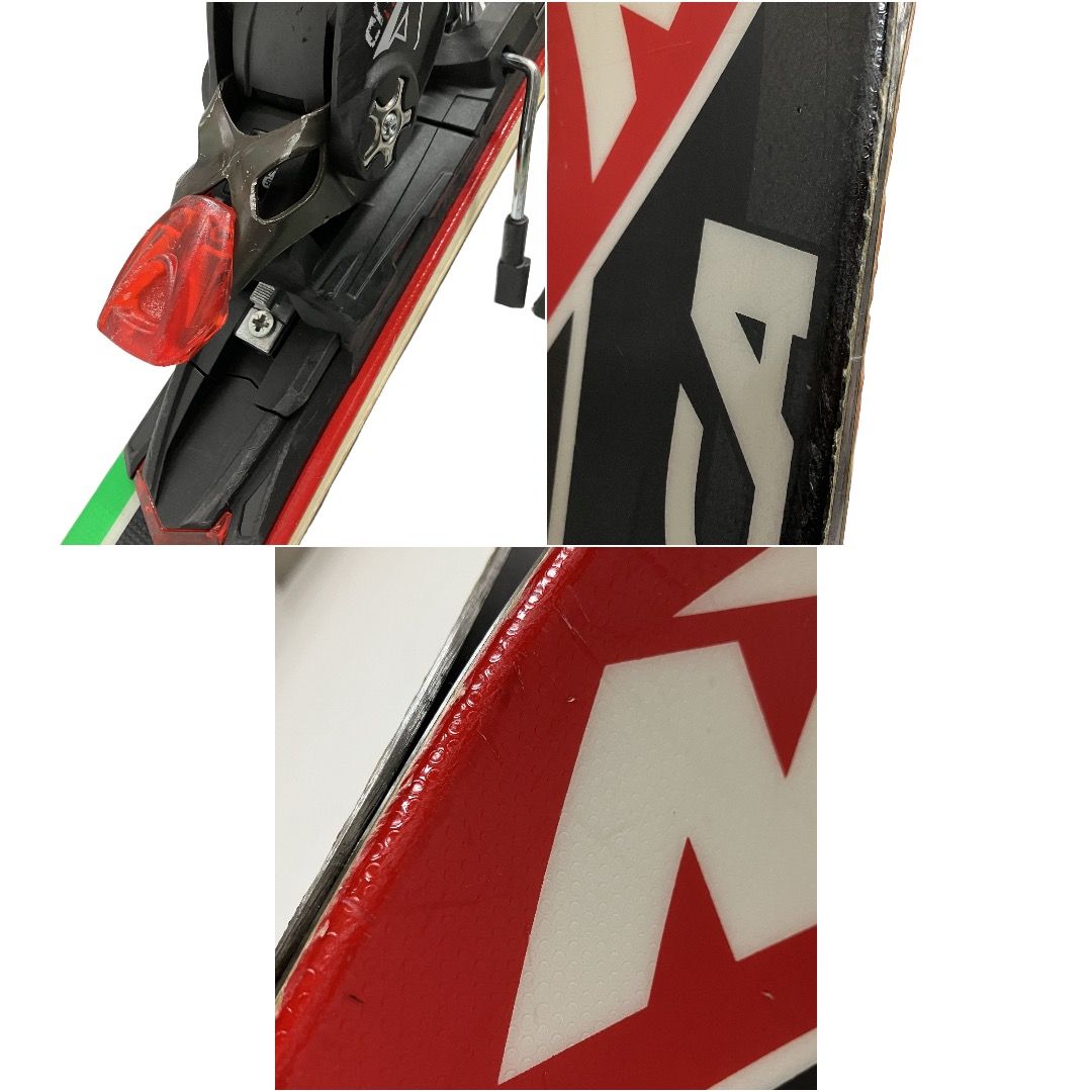 NORDICA DOBERMANN SPIT FIRE TI ドーベルマン スピットファイア 156cm