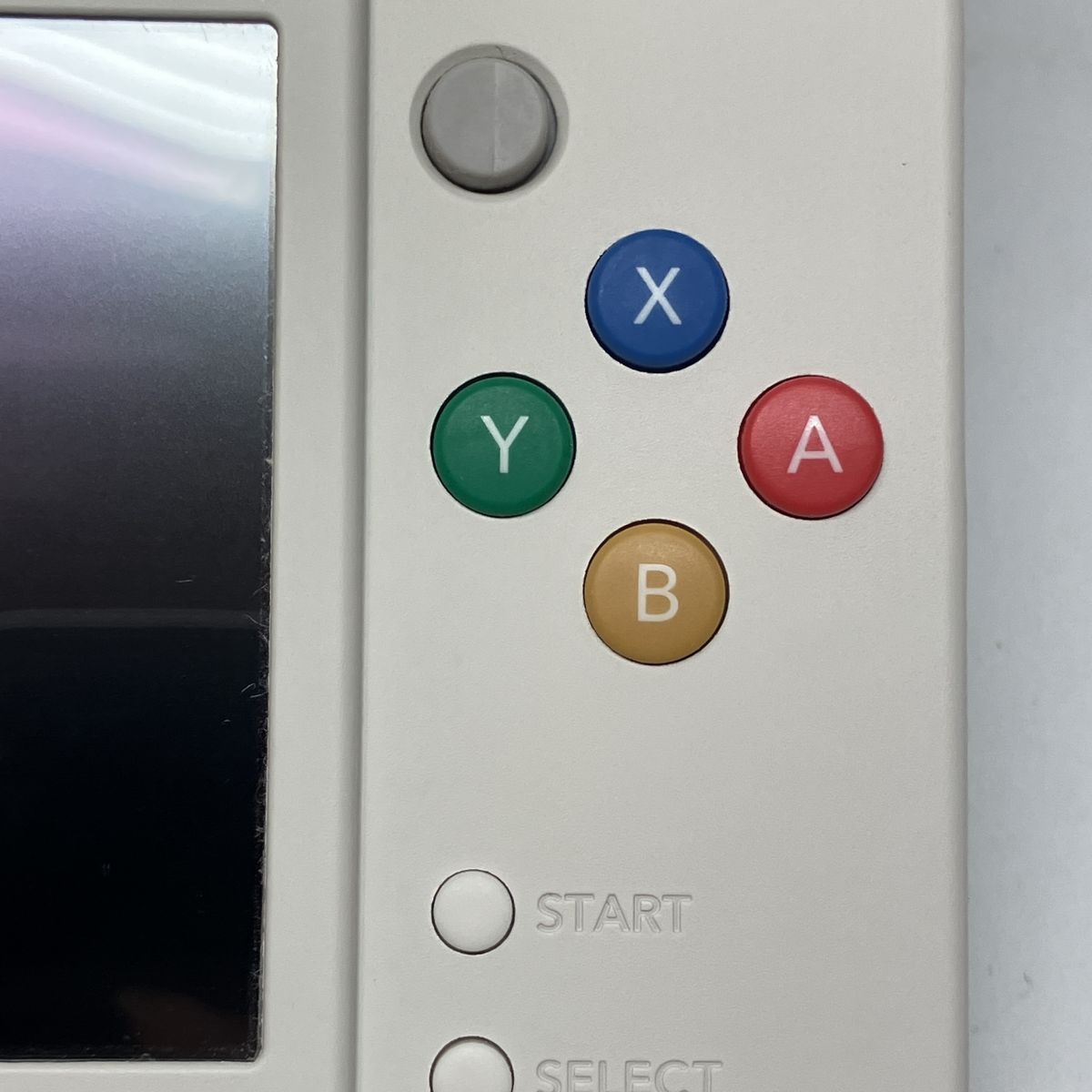 Newニンテンドー3DS きせかえプレートパック カラフルスター ※中古 