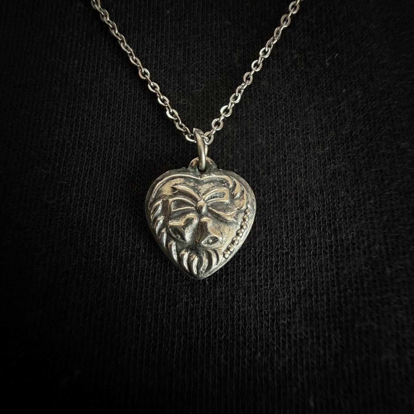 ④【40s Sweetheart Jewelry】 スウィートハートジュエリー ベル 鈴 