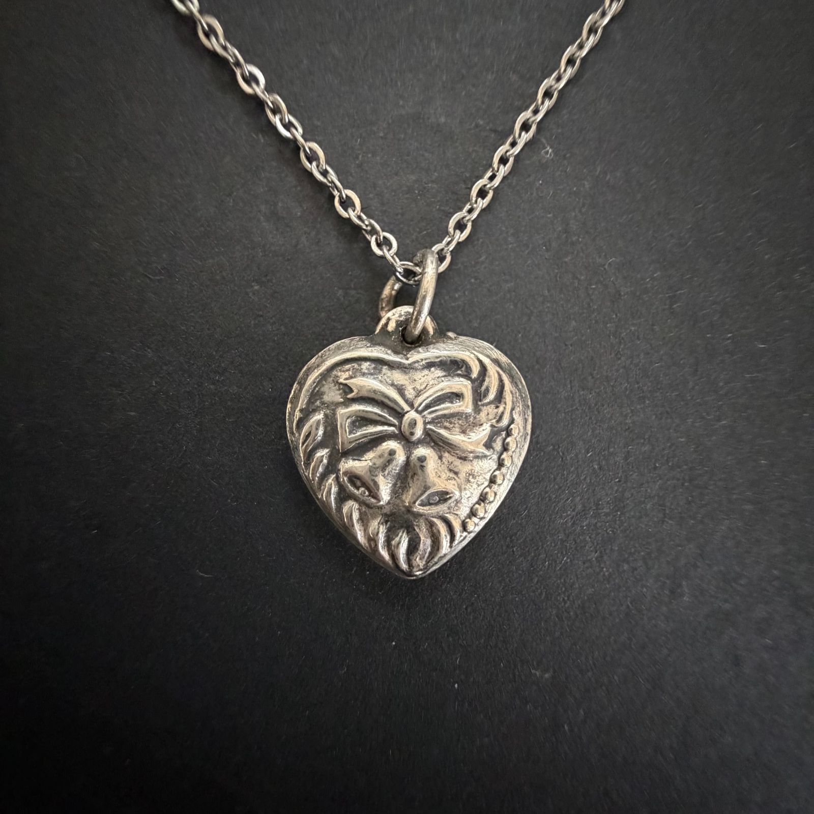 ④【40s Sweetheart Jewelry】 スウィートハートジュエリー ベル 鈴 