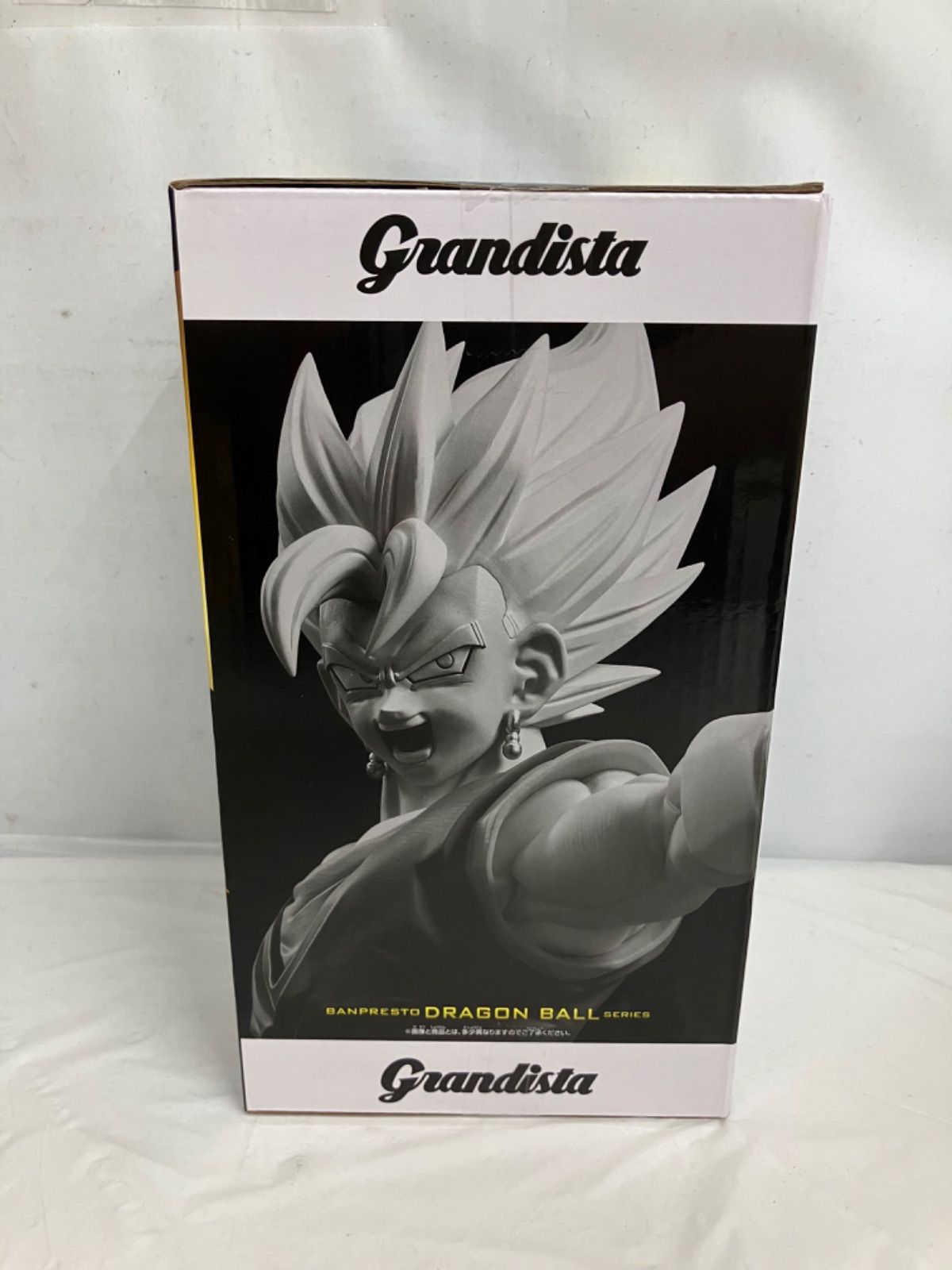 未開封 DRAGON BALL ドラゴンボール Grandista VEGITO フィギュア 5個 