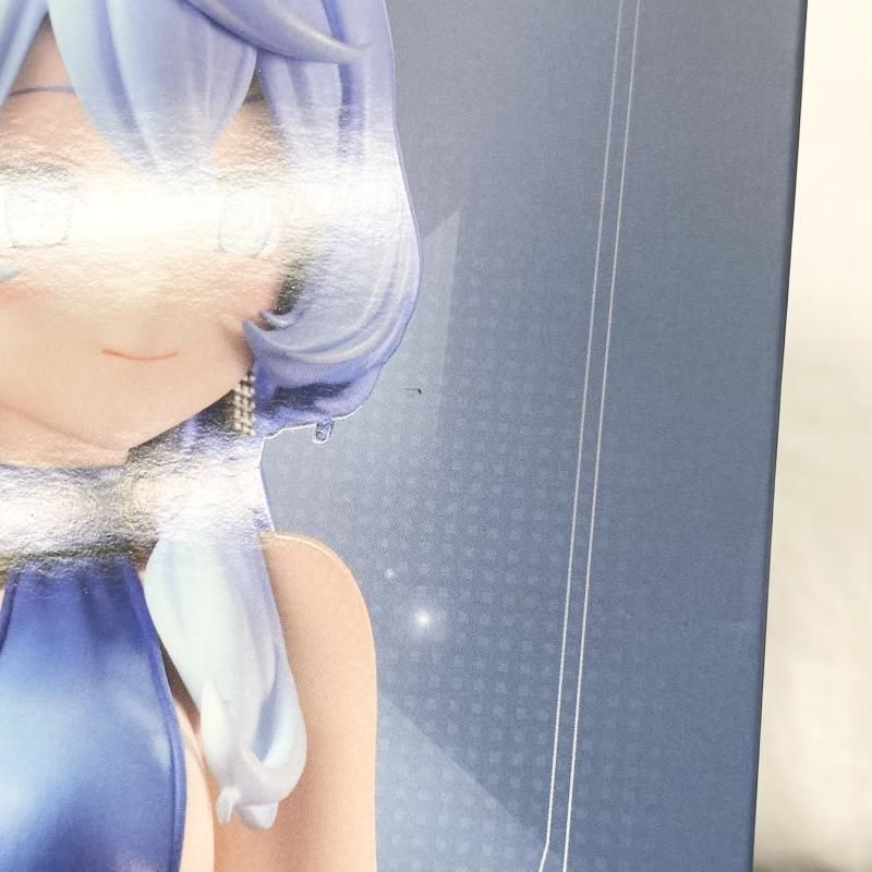 中古】未開封 1/7 アコ ドレス グッドスマイルカンパニー ブルー