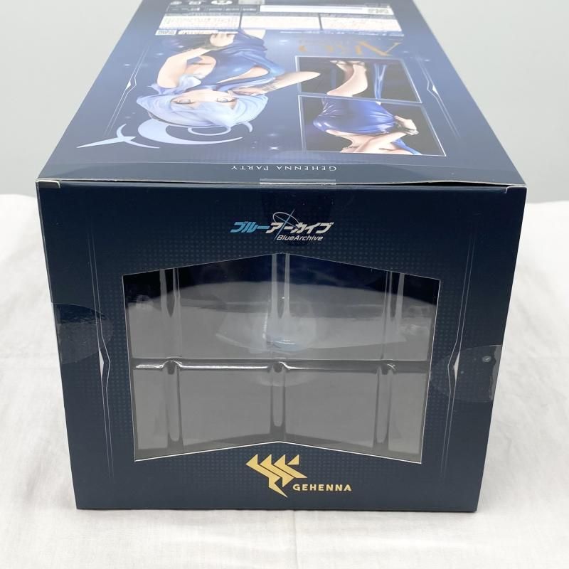 中古】未開封 1/7 アコ ドレス グッドスマイルカンパニー ブルー