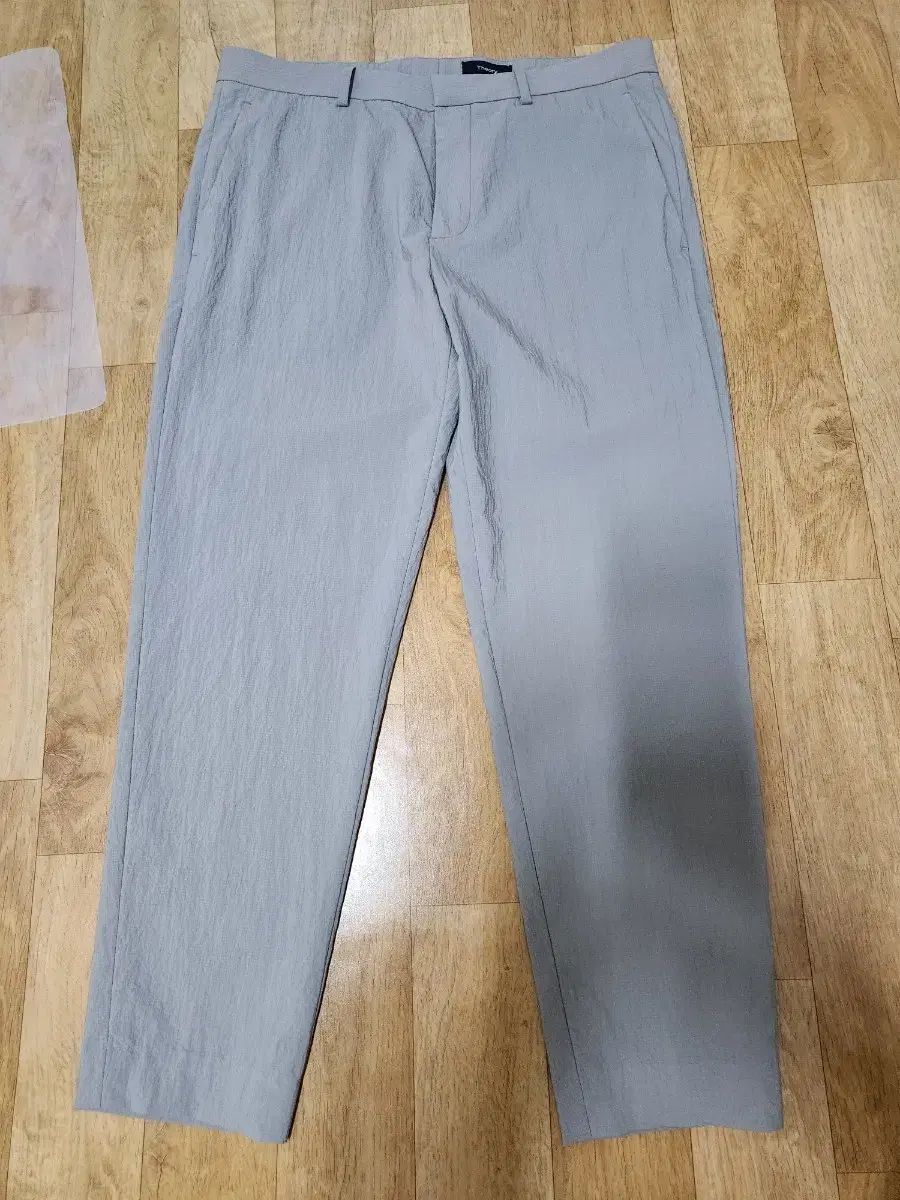 Theory グレー ケルソ パンツ 32
