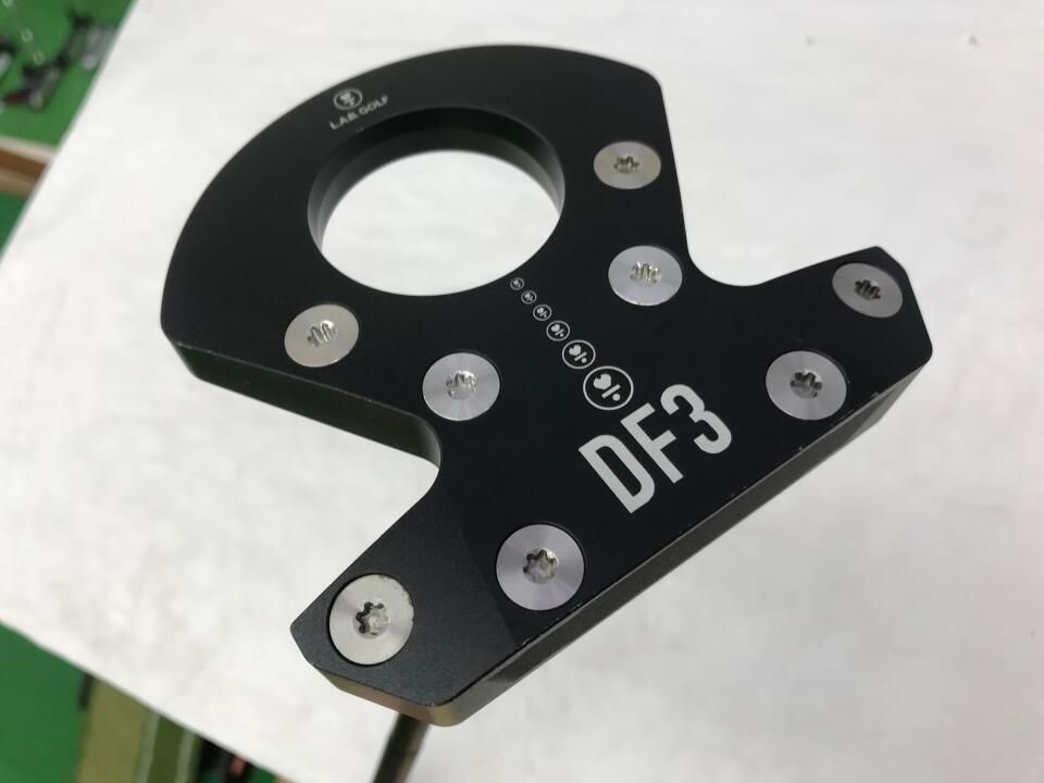 L.A.B GOLF　DF3　パター　中古　ゴルフドゥ！荒川沖店【最短即日発送】