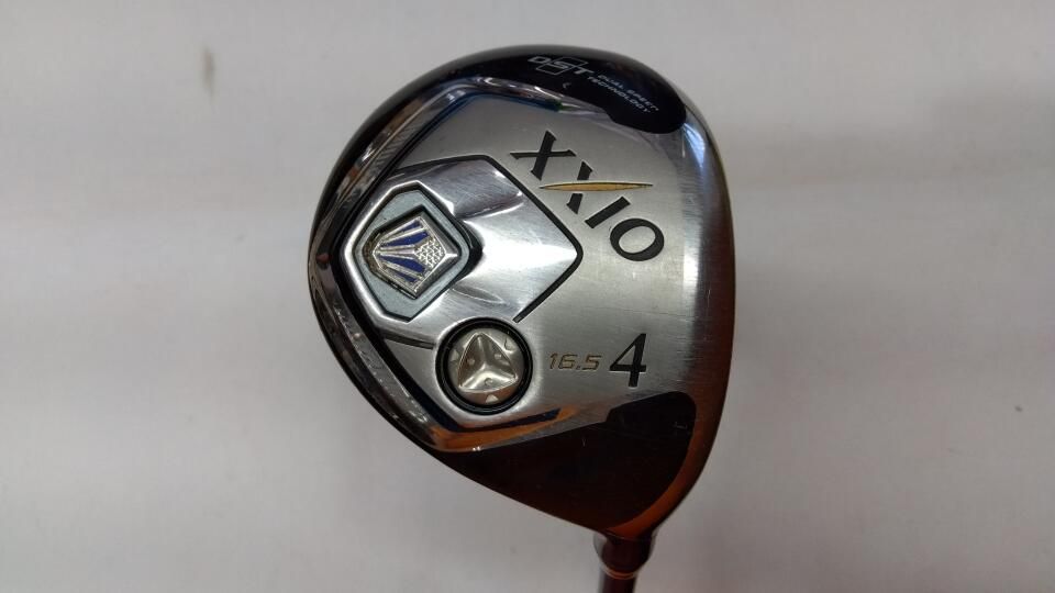 ダンロップ　XXIO 8　16.5度　MP800　Rフレックス　フェアウェイウッド　中古　ゴルフドゥ！松前R56店【最短即日発送】