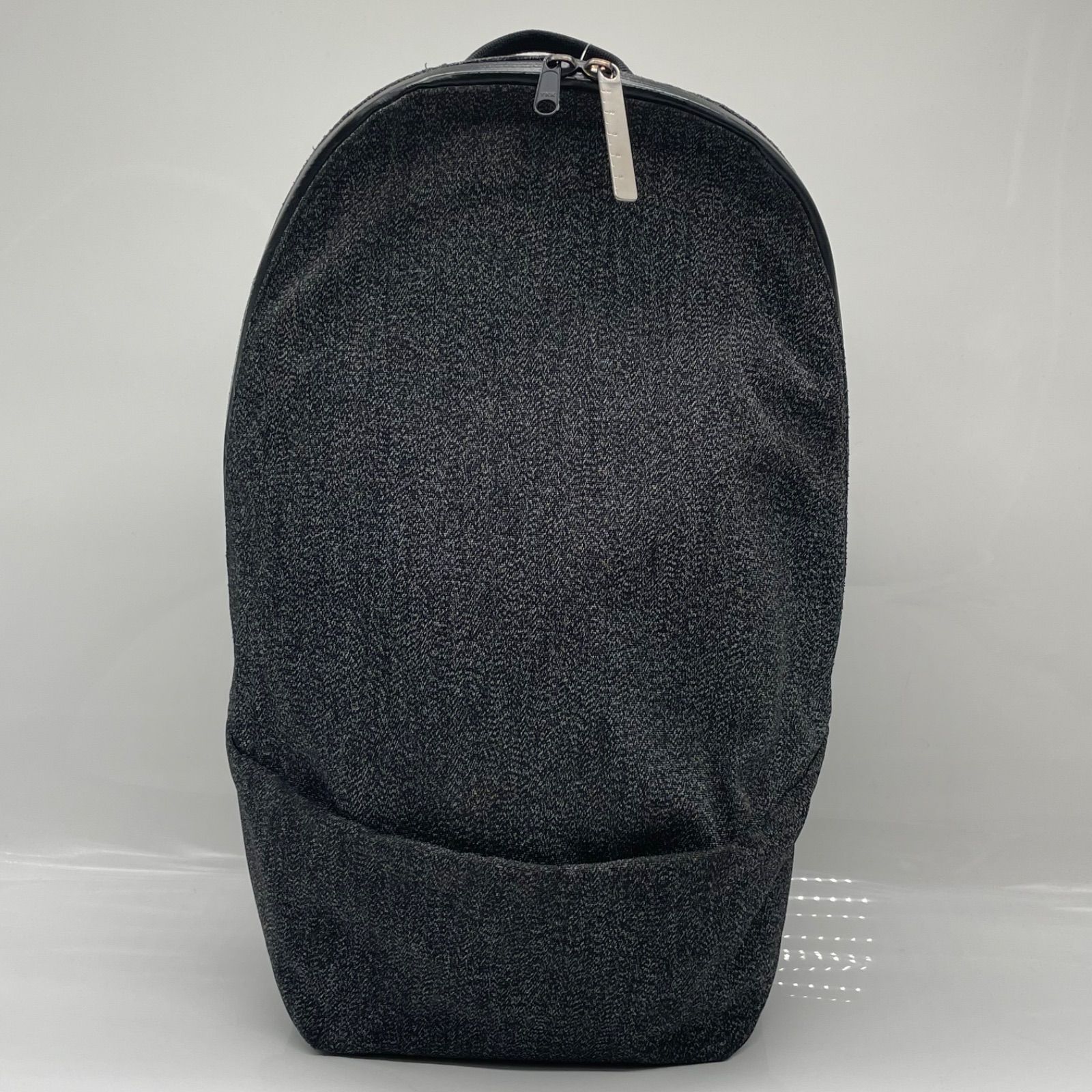 BN8745●unmetre productions アンメートルプロダクションズ 伊藤鞄製作所 UM_0015・TWO LINE BACKPACK リュック デイパック