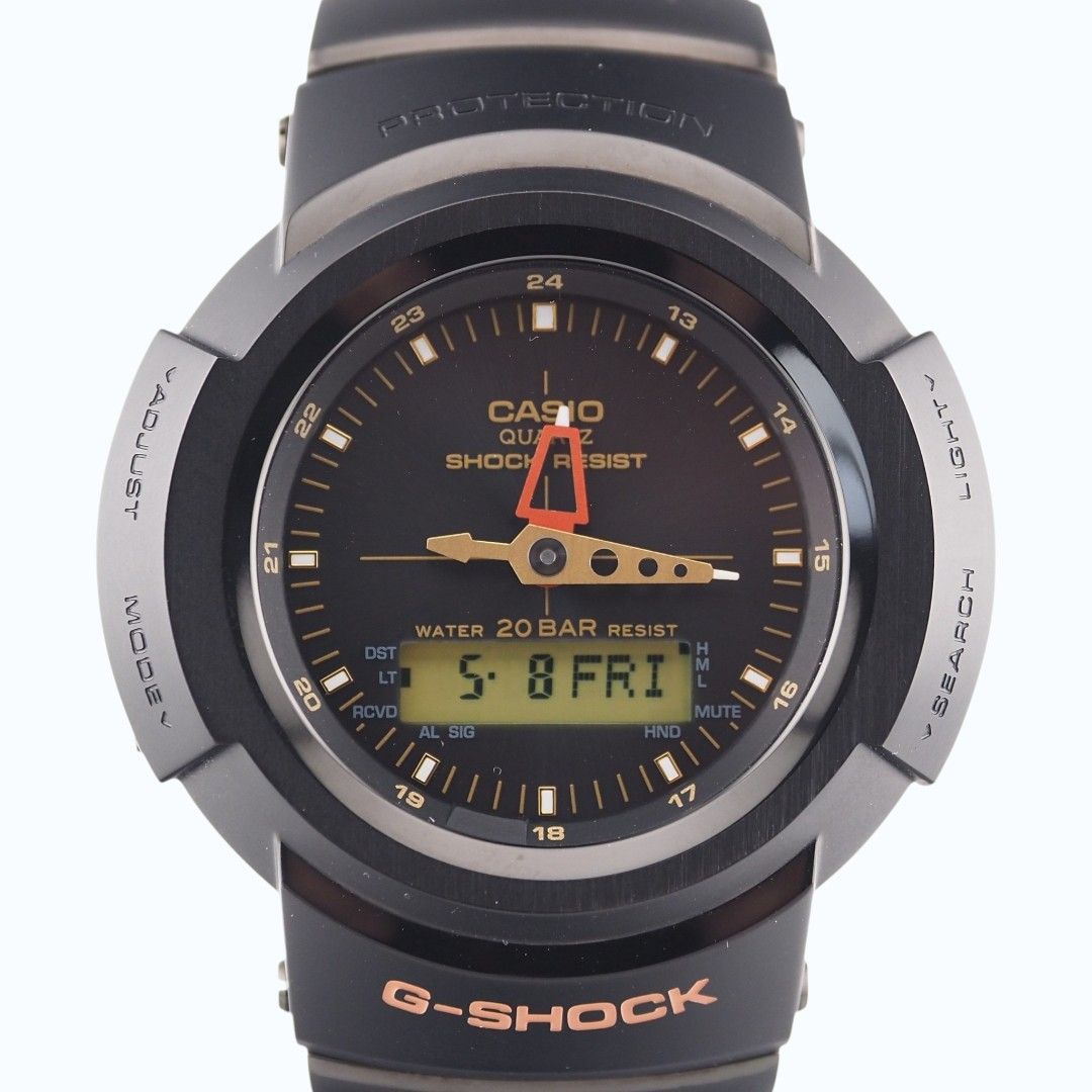 G-SHOCK AWM-500UA-1AJR UNITED ARROWS別注 フルメタル 電波ソーラー【新品同様】