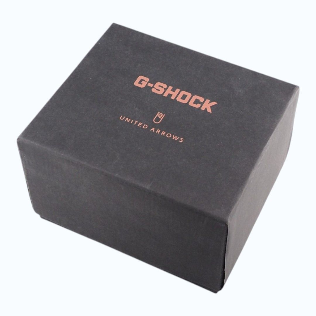 G-SHOCK AWM-500UA-1AJR UNITED ARROWS別注 フルメタル 電波ソーラー【新品同様】 G-SHOCK AWM-500UA-1AJR UNITED ARROWS別注 フルメタル 電波ソーラー【新品同様】