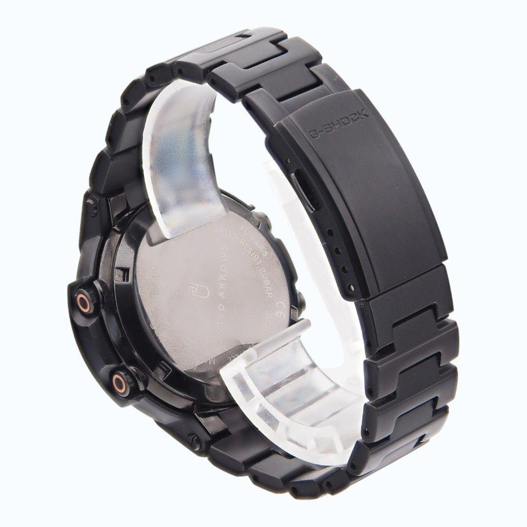 G-SHOCK AWM-500UA-1AJR UNITED ARROWS別注 フルメタル 電波ソーラー【新品同様】 G-SHOCK AWM-500UA-1AJR UNITED ARROWS別注 フルメタル 電波ソーラー【新品同様】