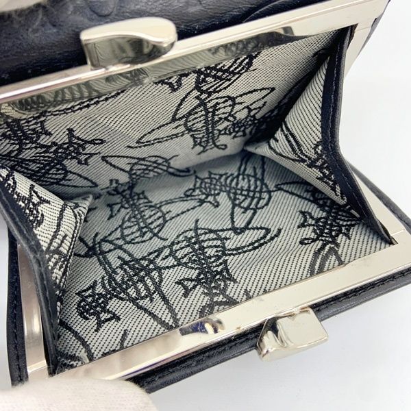 Vivienne Westwood ヴィヴィアンウエストウッド 三つ折り財布 ミニ財布