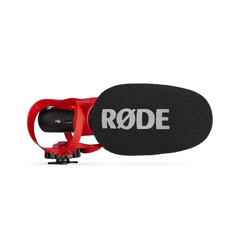 RODE Microphones ロードマイクロフォンズ ビデオマイク ゴー II ヘリックス オンカメラマイク VMGOIIHkk bda1e70c