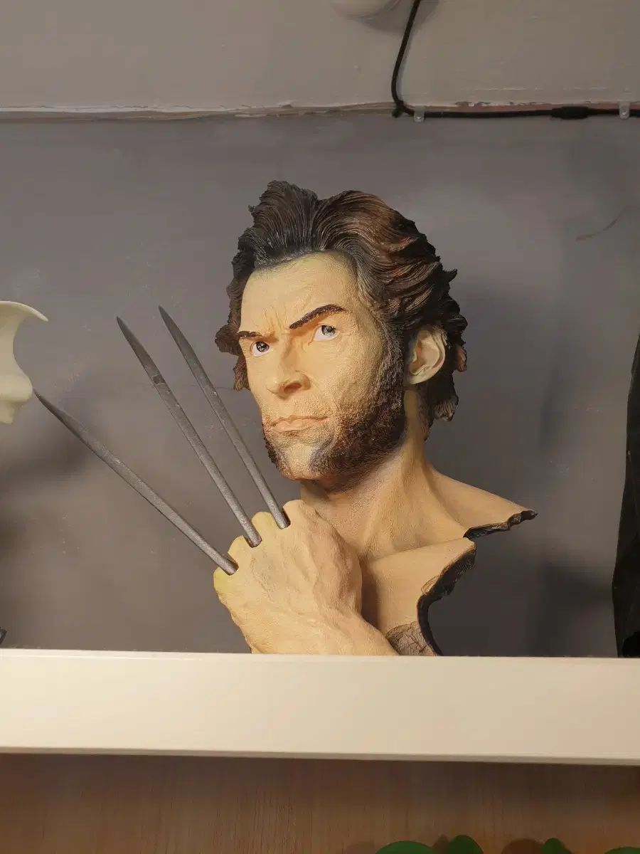 MARVEL(マーベル) 胸像 ブラックパンサー サノス デッドプール 35cm まとめ MARVEL(マーベル) 胸像 ブラックパンサー サノス デッドプール 35cm まとめ