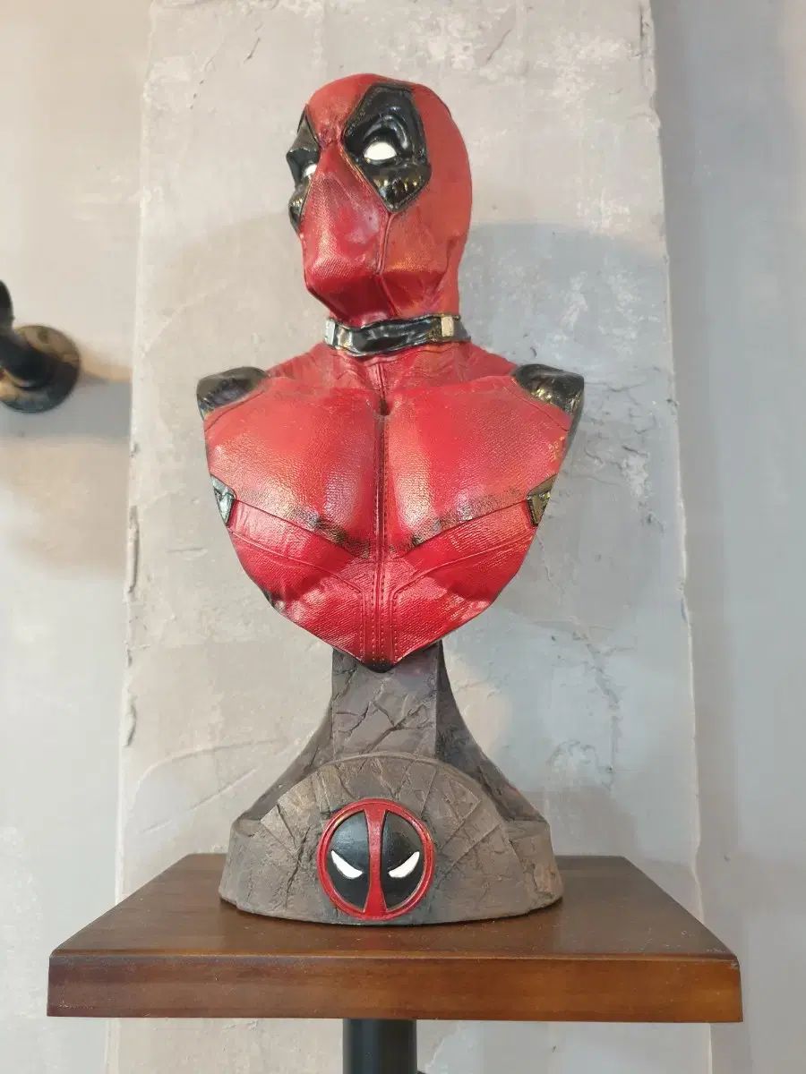 MARVEL(マーベル) 胸像 ブラックパンサー サノス デッドプール 35cm まとめ MARVEL(マーベル) 胸像 ブラックパンサー サノス デッドプール 35cm まとめ