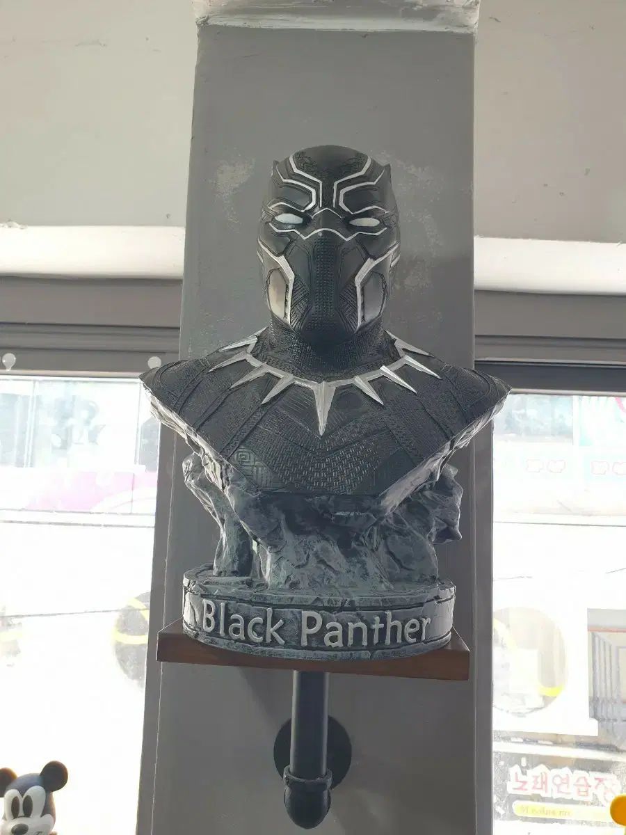 MARVEL(マーベル) 胸像 ブラックパンサー サノス デッドプール 35cm まとめ