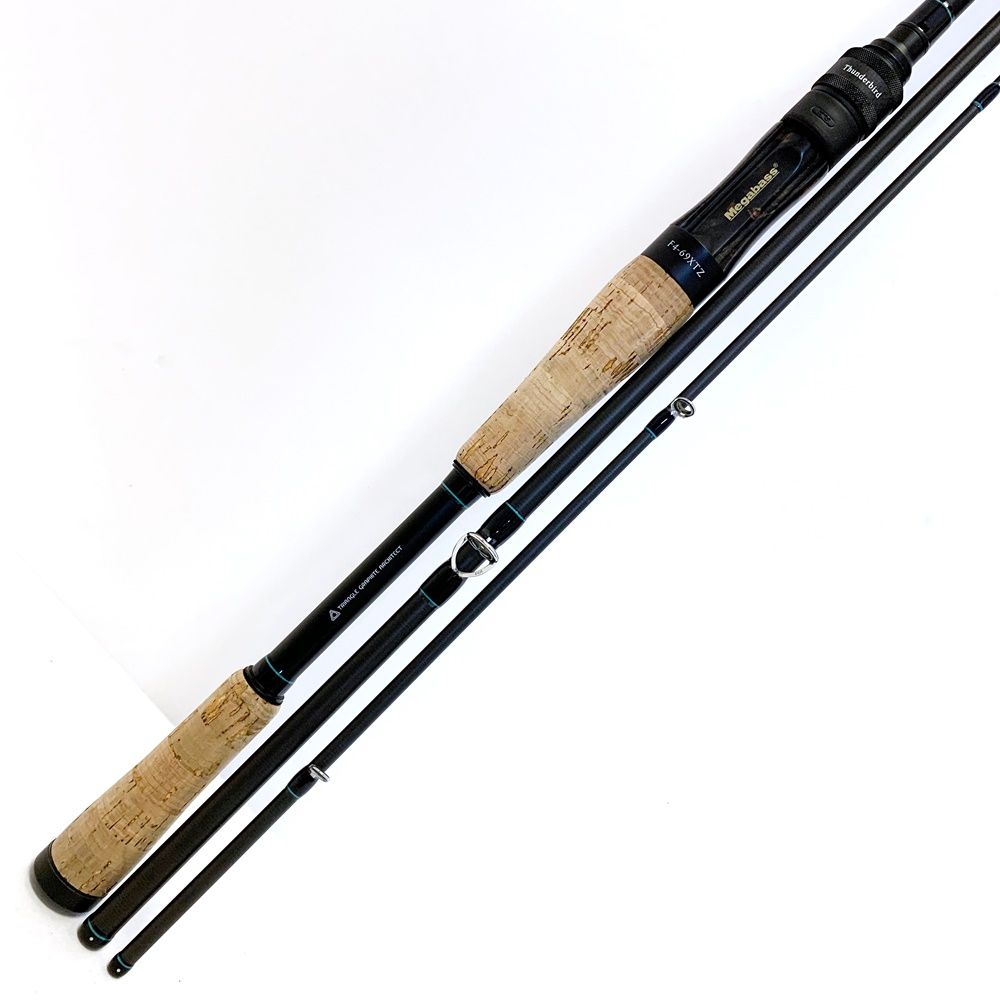 【加古川店】 中古 Megabass | メガバス ロッド トライザ F4-69XTZ 【83】