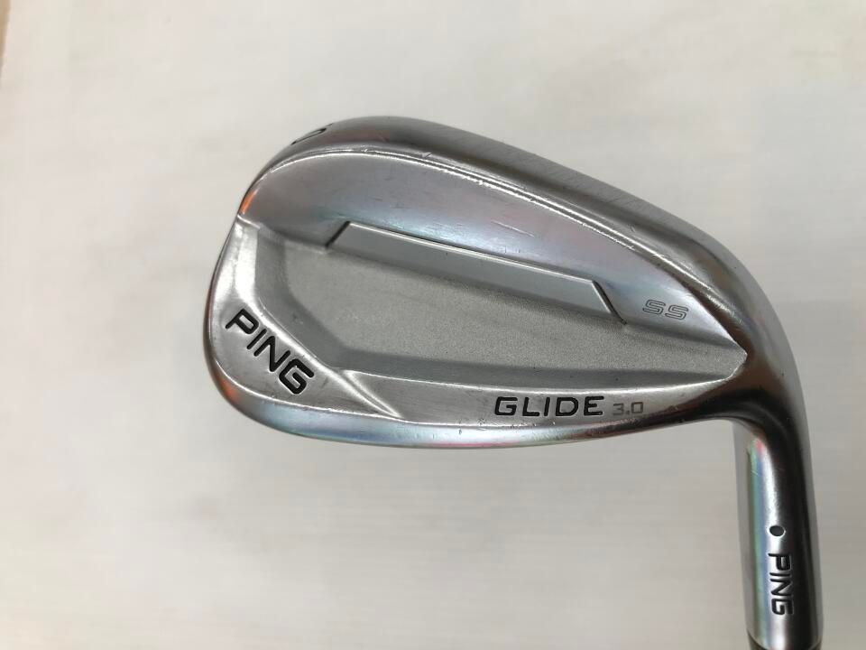 ピン　GLIDE 3.0　50度　NSプロ MODUS 3 TOUR 105　Sフレックス　ウェッジ　中古【最短即日発送】