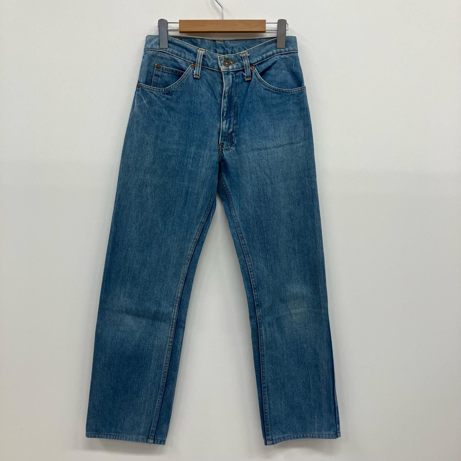 【イオン広店】 中古 Levi's | リーバイス デニムパンツ 517 オレンジタブ ライトブルー サイズ：30 【107】
