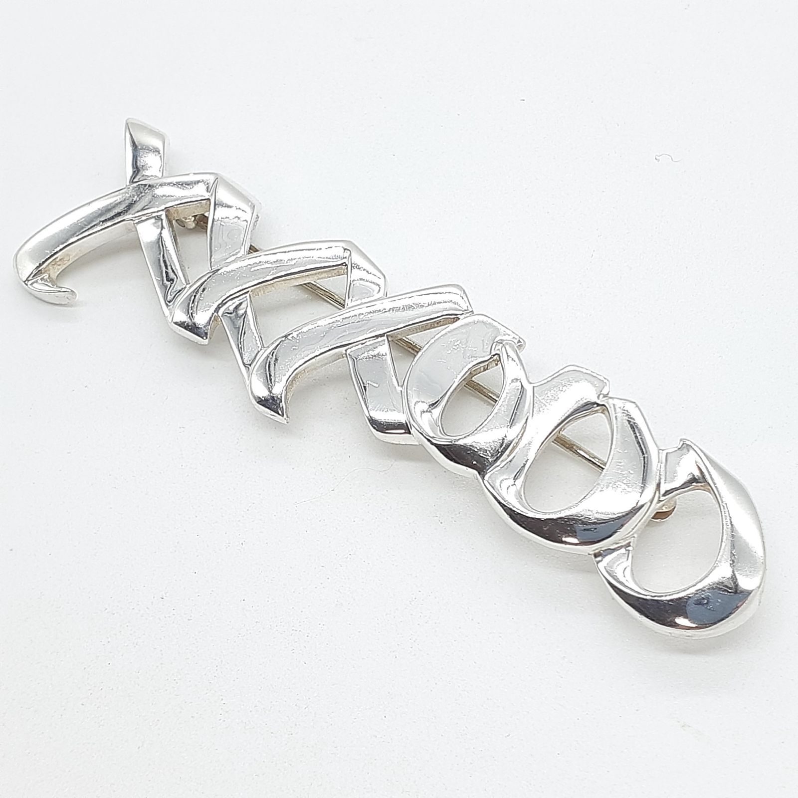 TIFFANY＆CO. ティファニー ブローチ ヴィンテージ シルバー SILVER