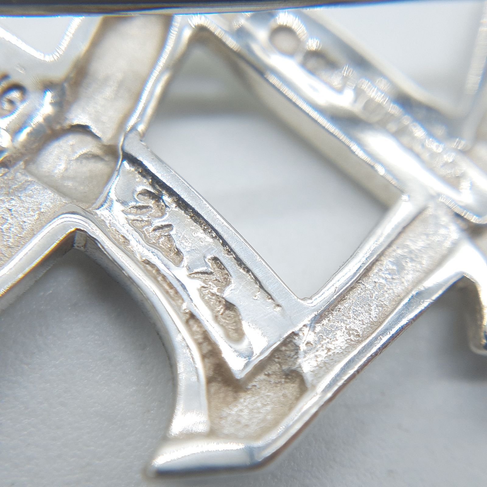 TIFFANY＆CO. ティファニー ブローチ ヴィンテージ シルバー SILVER