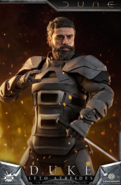 AUG TOYS Duke Leto Atreides 1/6 アクションフィギュア DL004