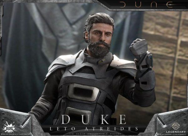 AUG TOYS Duke Leto Atreides 1/6 アクションフィギュア DL004