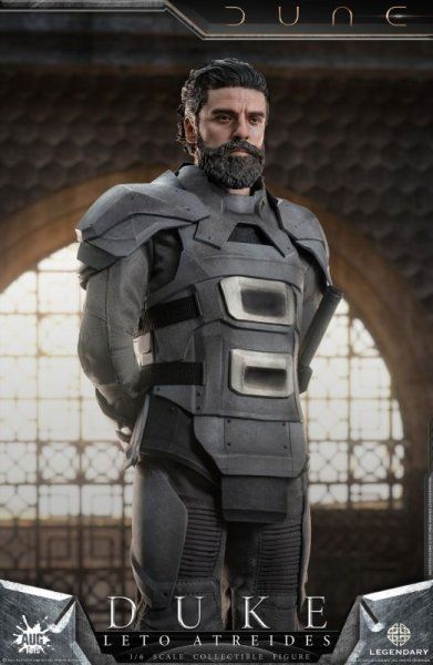 AUG TOYS Duke Leto Atreides 1/6 アクションフィギュア DL004