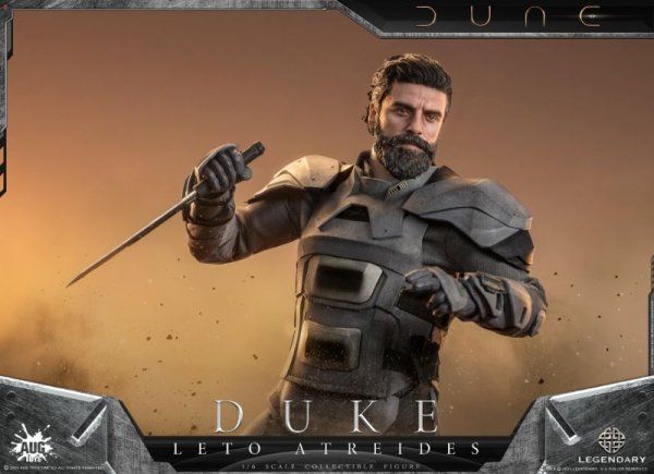AUG TOYS Duke Leto Atreides 1/6 アクションフィギュア DL004