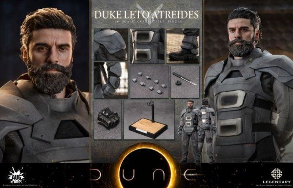 AUG TOYS Duke Leto Atreides 1/6 アクションフィギュア DL004