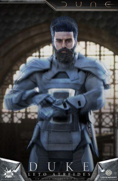 AUG TOYS Duke Leto Atreides 1/6 アクションフィギュア DL004