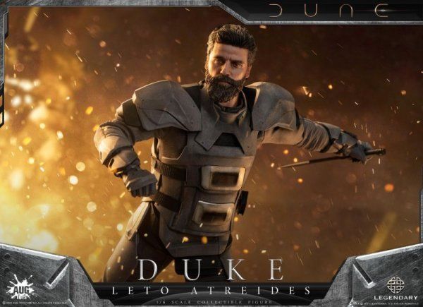 AUG TOYS Duke Leto Atreides 1/6 アクションフィギュア DL004