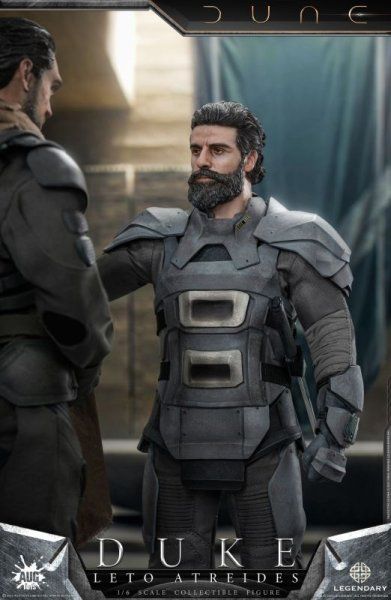 AUG TOYS Duke Leto Atreides 1/6 アクションフィギュア DL004