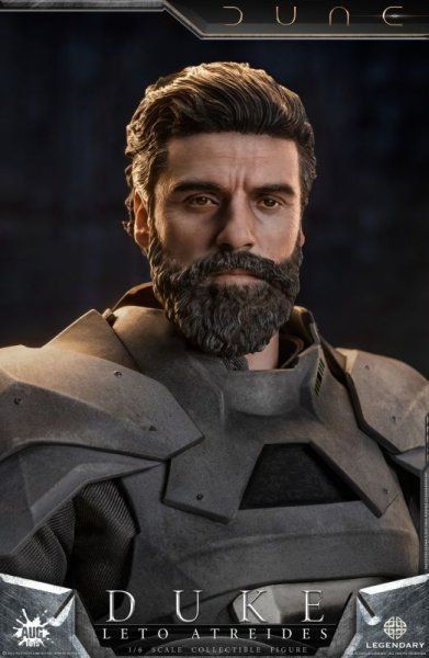 AUG TOYS Duke Leto Atreides 1/6 アクションフィギュア DL004