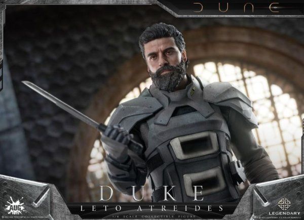 AUG TOYS Duke Leto Atreides 1/6 アクションフィギュア DL004