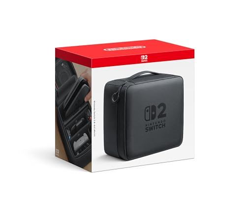 【任天堂純正品】Nintendo Switch 2 オールインボックスY 609bcd11