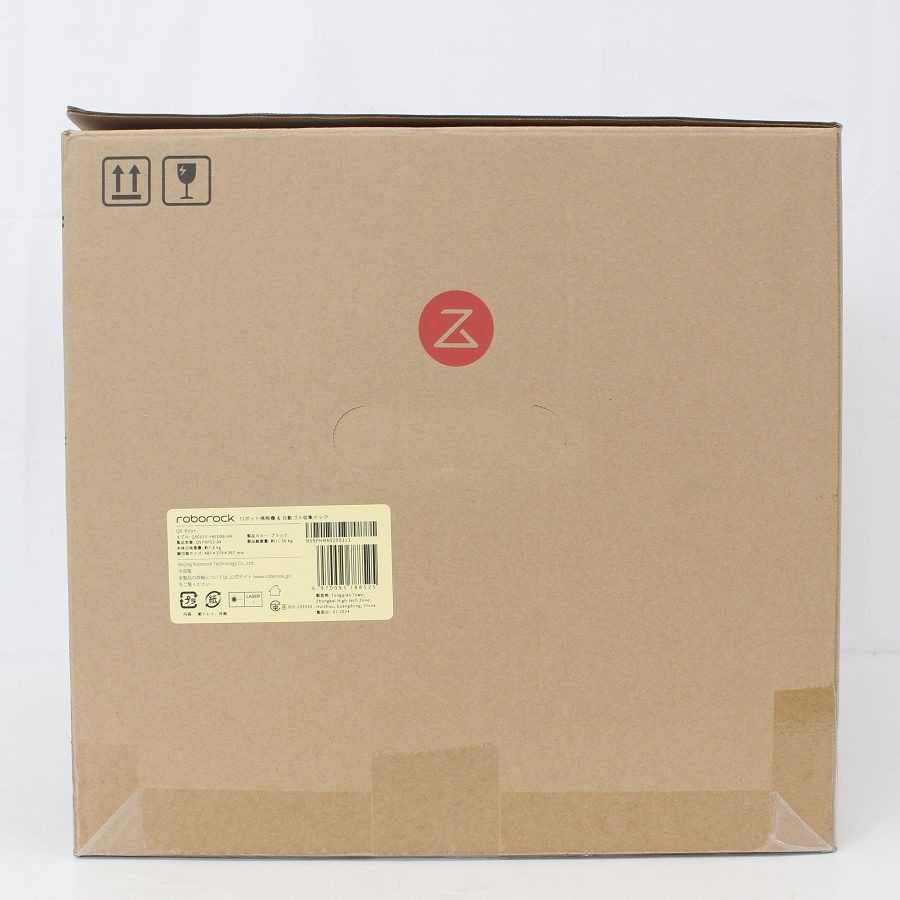 新品/訳あり】Roborock Q5 Pro+ Q5PRP52-04 ブラック ロボット掃除機