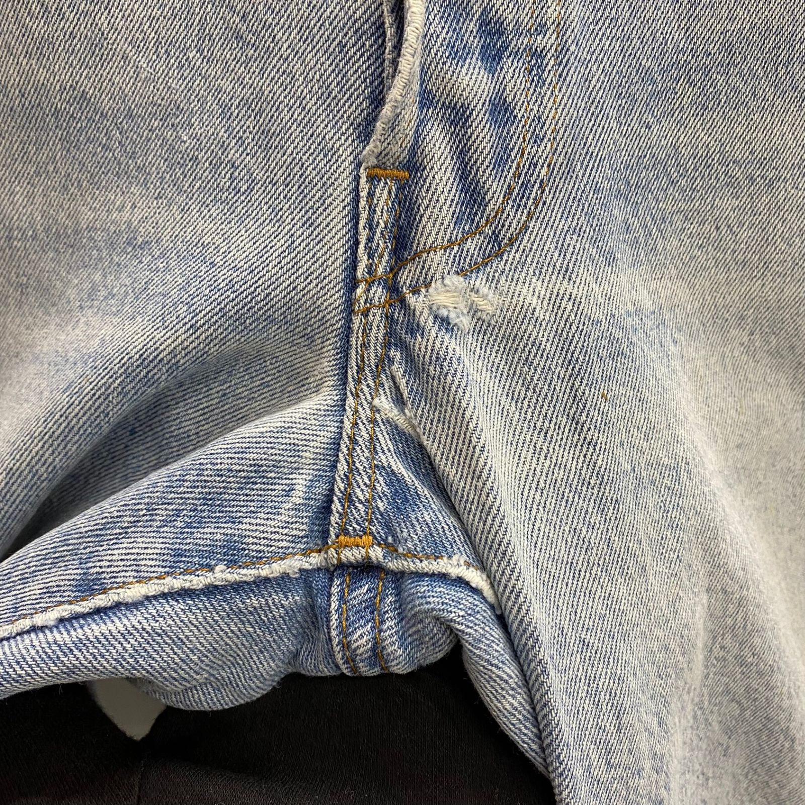 リーバイス Levi's 80's 501 USA製 555刻印 バレンシア製 デニム ブルー W32 L34サイズ 201MB-1439 VB リーバイス Levi's 80's 501 USA製 555刻印 バレンシア製 デニム ブルー W32 L34サイズ 201MB-1439 VB