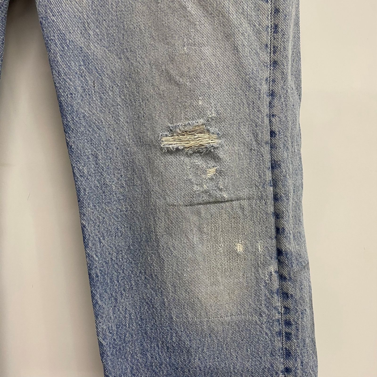 リーバイス Levi's 80's 501 USA製 555刻印 バレンシア製 デニム ブルー W32 L34サイズ 201MB-1439 VB リーバイス Levi's 80's 501 USA製 555刻印 バレンシア製 デニム ブルー W32 L34サイズ 201MB-1439 VB
