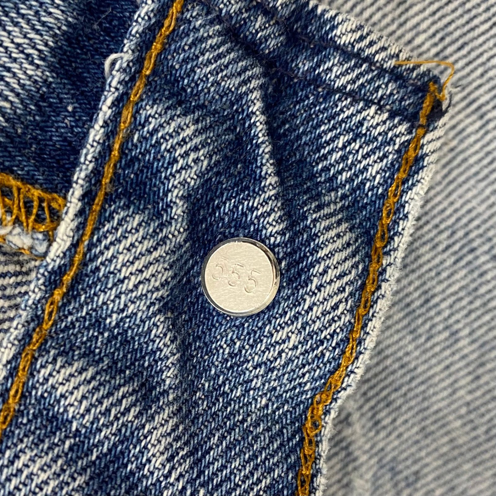 リーバイス Levi's 80's 501 USA製 555刻印 バレンシア製 デニム ブルー W32 L34サイズ 201MB-1439 VB リーバイス Levi's 80's 501 USA製 555刻印 バレンシア製 デニム ブルー W32 L34サイズ 201MB-1439 VB