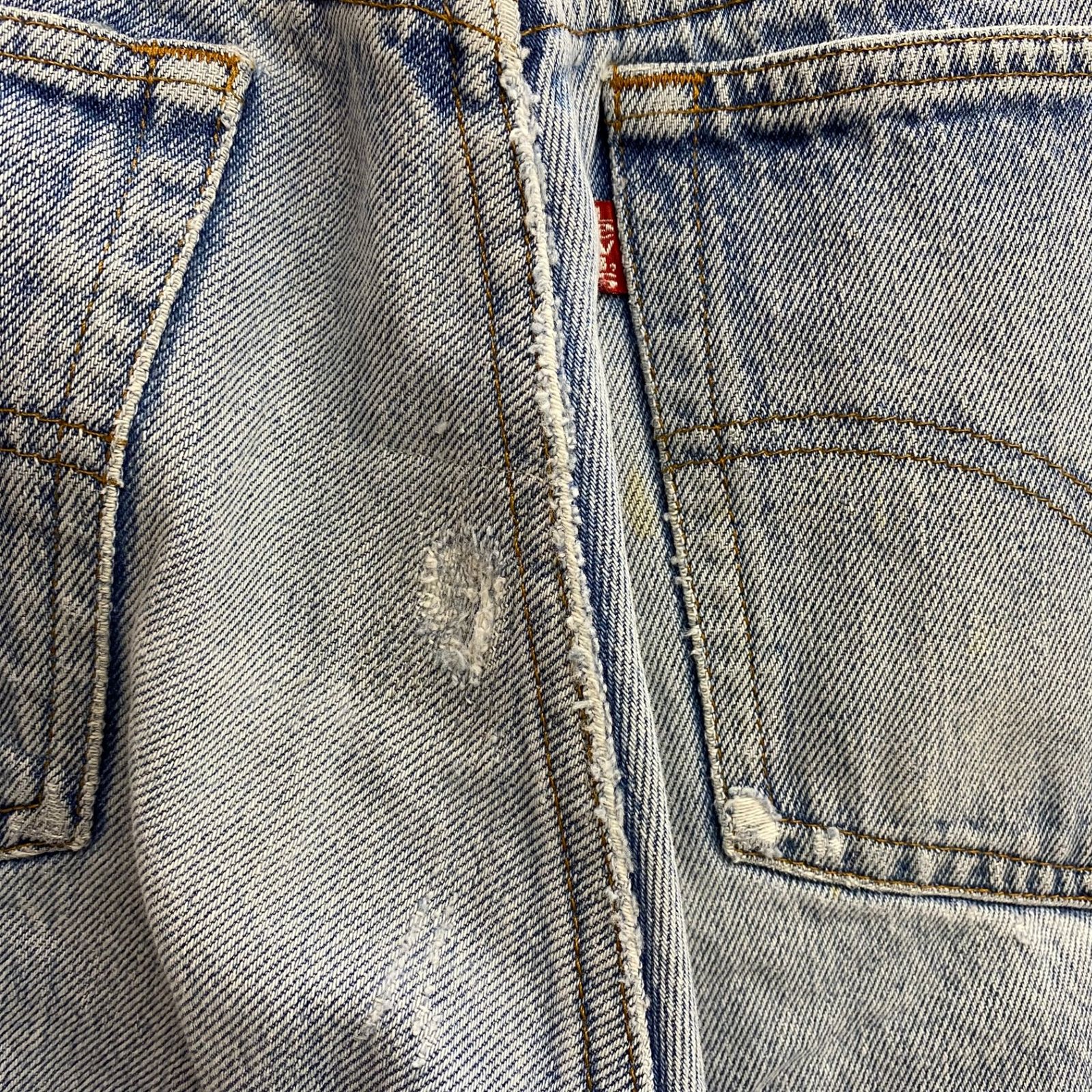 リーバイス Levi's 80's 501 USA製 555刻印 バレンシア製 デニム ブルー W32 L34サイズ 201MB-1439 VB リーバイス Levi's 80's 501 USA製 555刻印 バレンシア製 デニム ブルー W32 L34サイズ 201MB-1439 VB