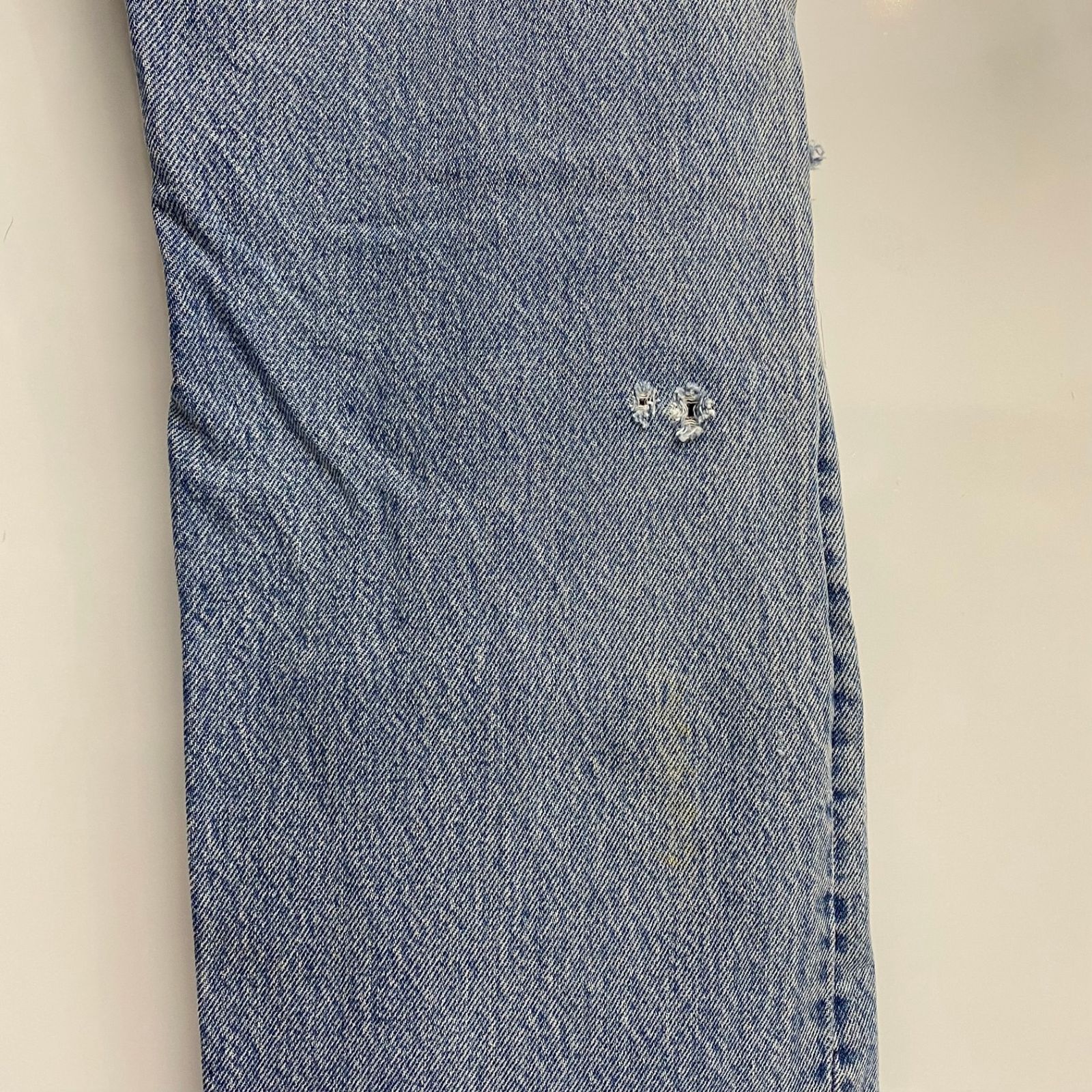 リーバイス Levi's 80's 501 USA製 555刻印 バレンシア製 デニム ブルー W32 L34サイズ 201MB-1439 VB リーバイス Levi's 80's 501 USA製 555刻印 バレンシア製 デニム ブルー W32 L34サイズ 201MB-1439 VB