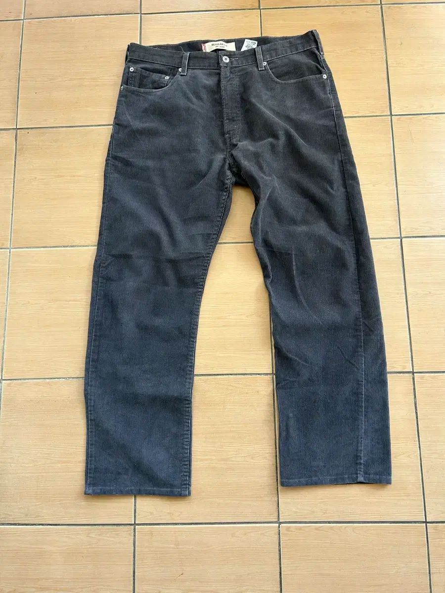 00年代 リーバイス505 コーデュロイパンツ 36