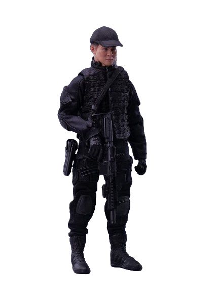 PCTOYS 決死特攻隊 Jet 1/12 アクションフィギュア PC029 PCTOYS 決死特攻隊 Jet 1/12 アクションフィギュア PC029
