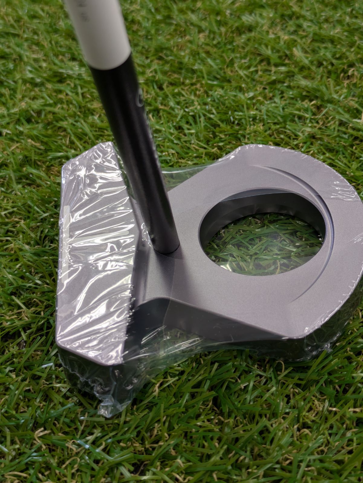 Pt【新品未使用品】LAB GOLF DF3i Premium チャコール 34インチ USA直輸入（葛西店）