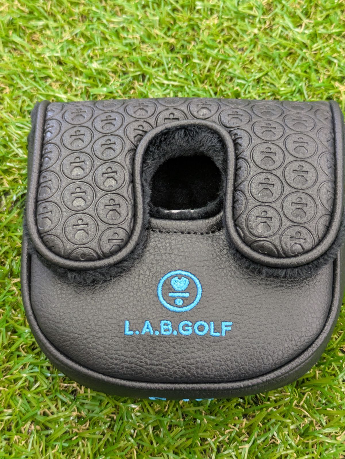 Pt【新品未使用品】LAB GOLF DF3i Premium チャコール 34インチ USA直輸入（葛西店）